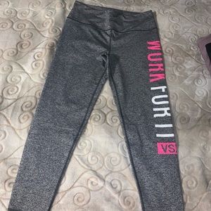 Victoria secret active legging